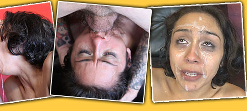 'Girls Name' Latina Abuse Video